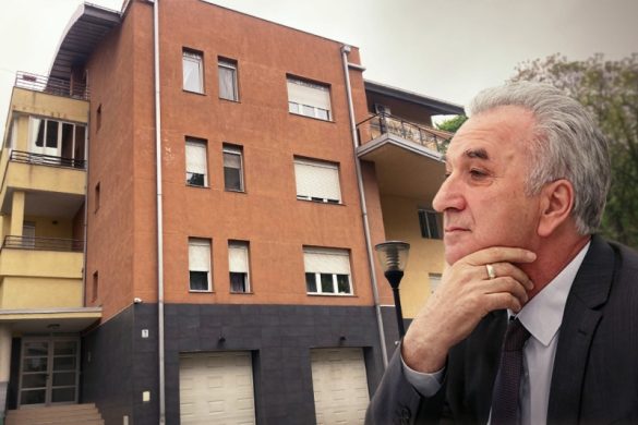 mirko šarović nekretnine