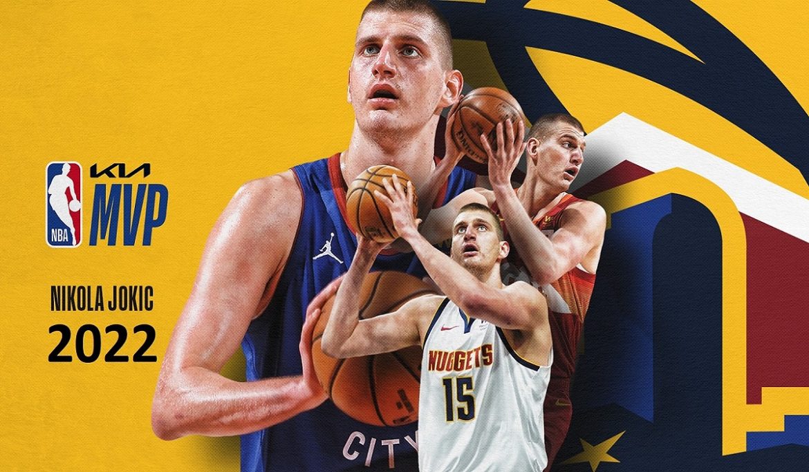 nikola jokić mvp 2022