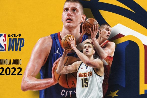 nikola jokić mvp 2022