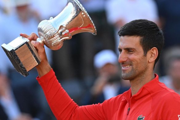 Novak Đoković osvojio rim