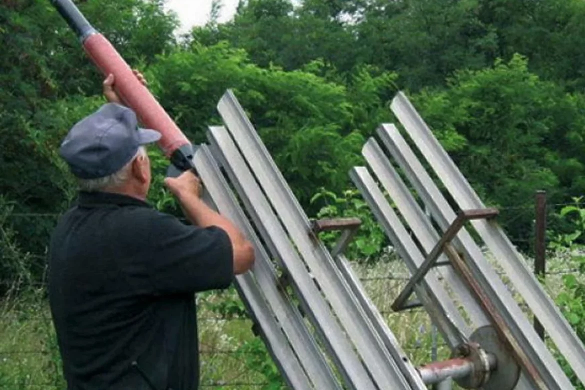 doboj protivgradna odbrana