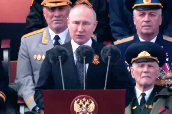 putin nato