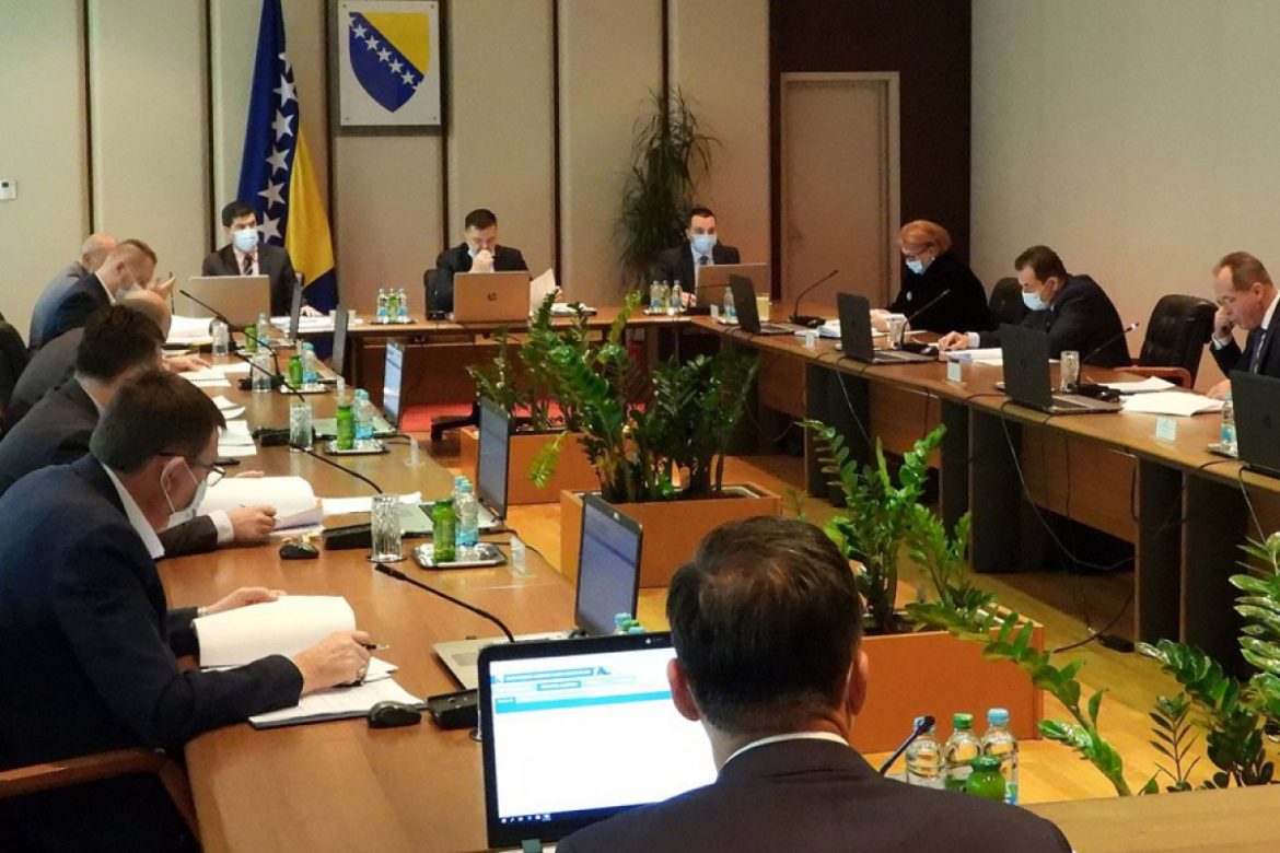 savjet ministara izbori