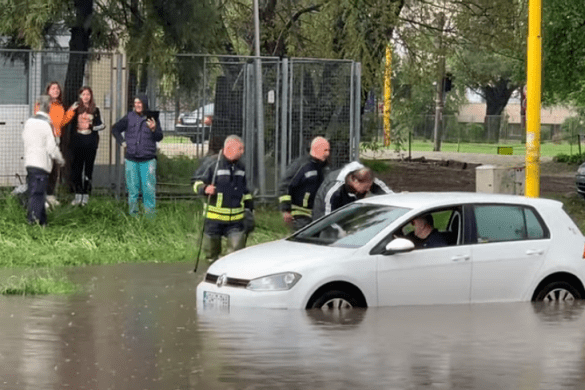 nevrijeme u tuzli