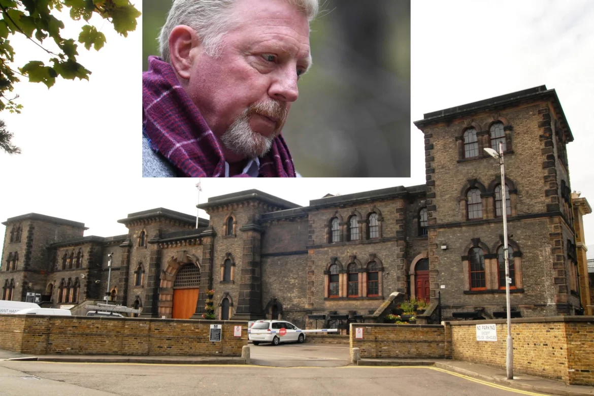 boris beker wandswort zatvor