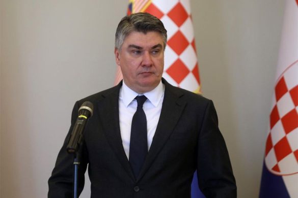 zoran milanović izbori u bih