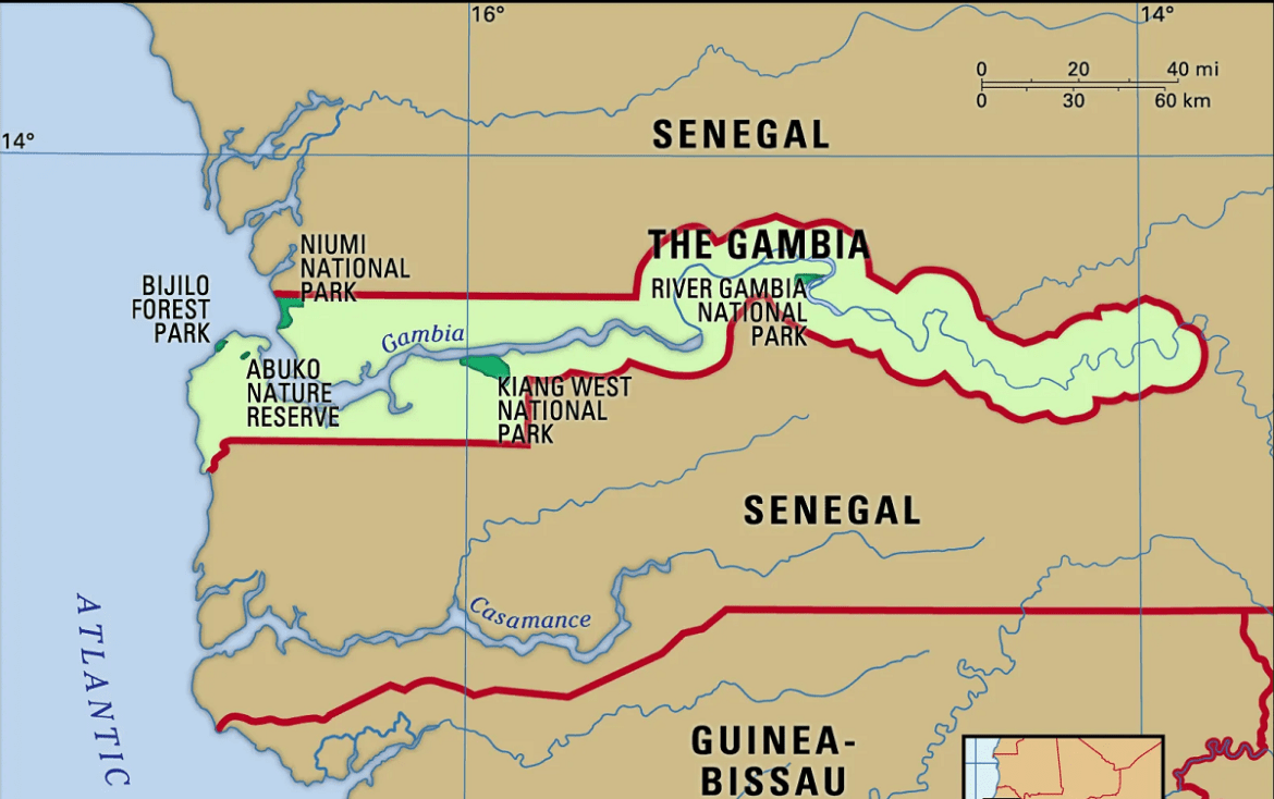 prijeteće poruke srbiji iz gambije