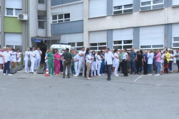 bolnica doboj podrška šeraniću
