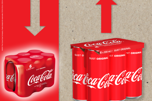 coca cola keel klip