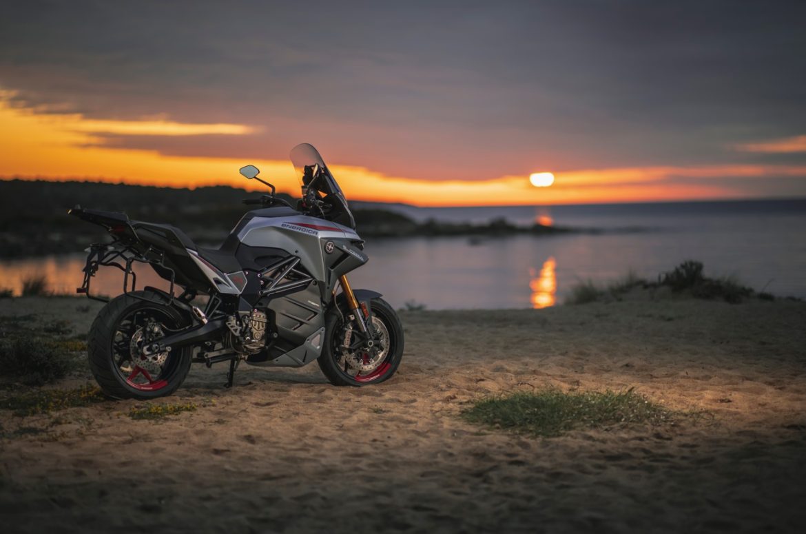 električni motocikl