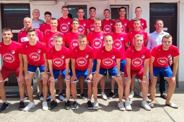 juniori fk sloga doboj