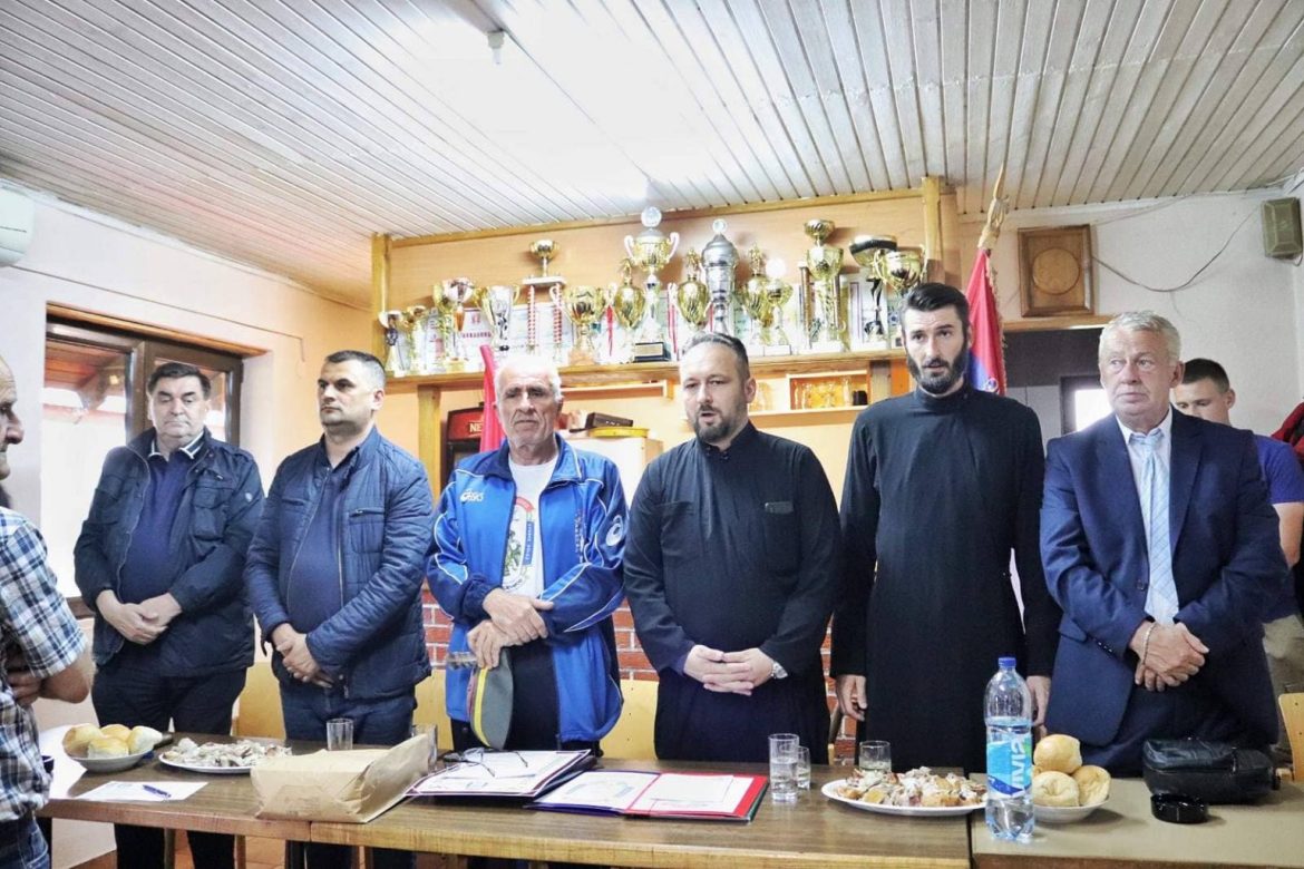 Osnivanje Sokolske čete u Kožuhama