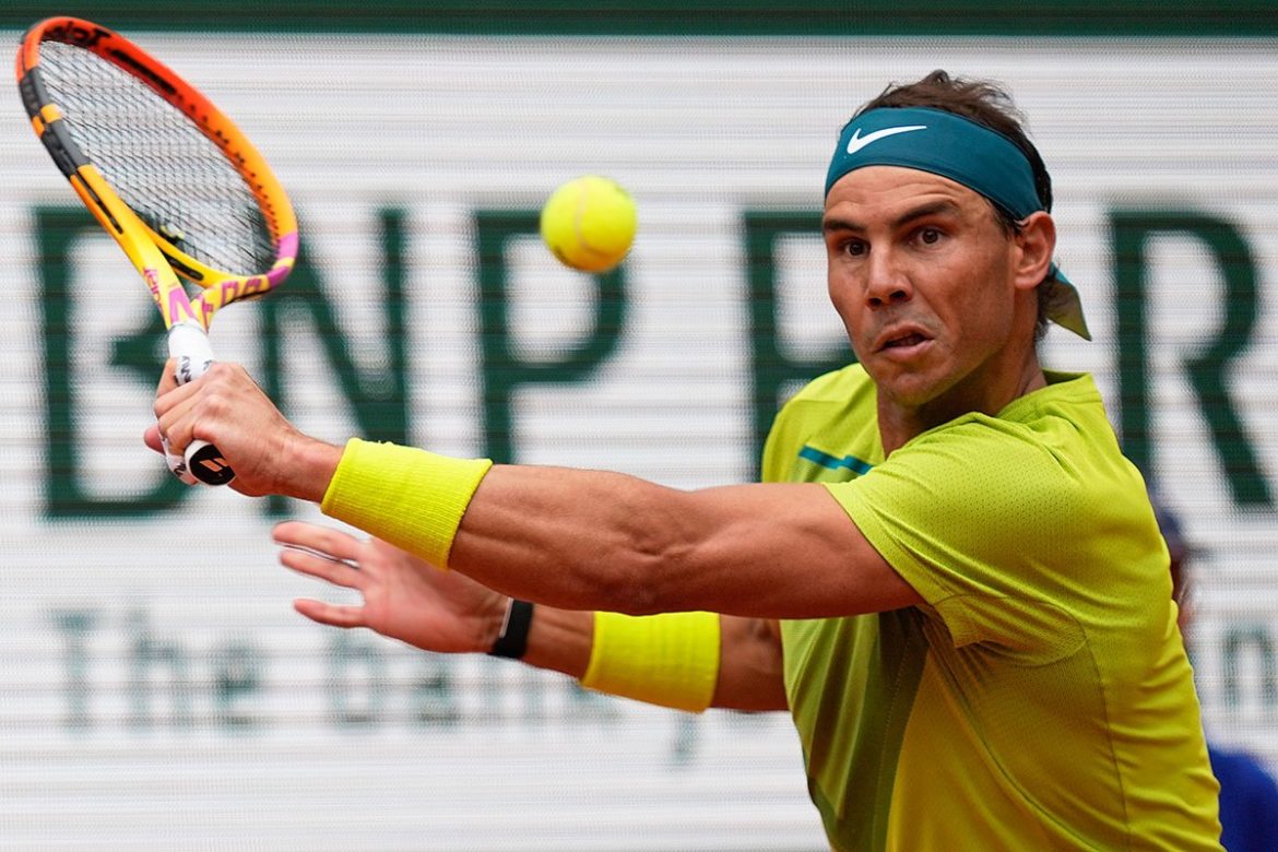 nadal rolan garos 2022