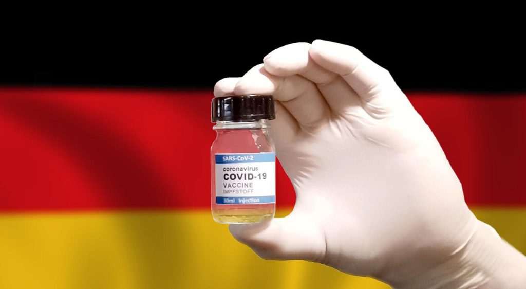 ulazak u njemačku vakcina