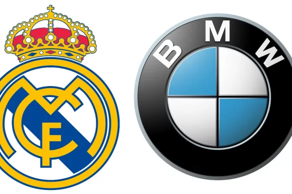 real madrid bmw