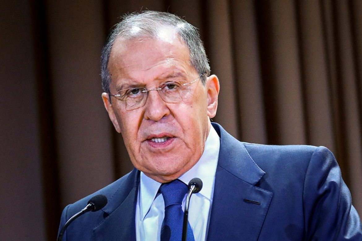 sergej lavrov