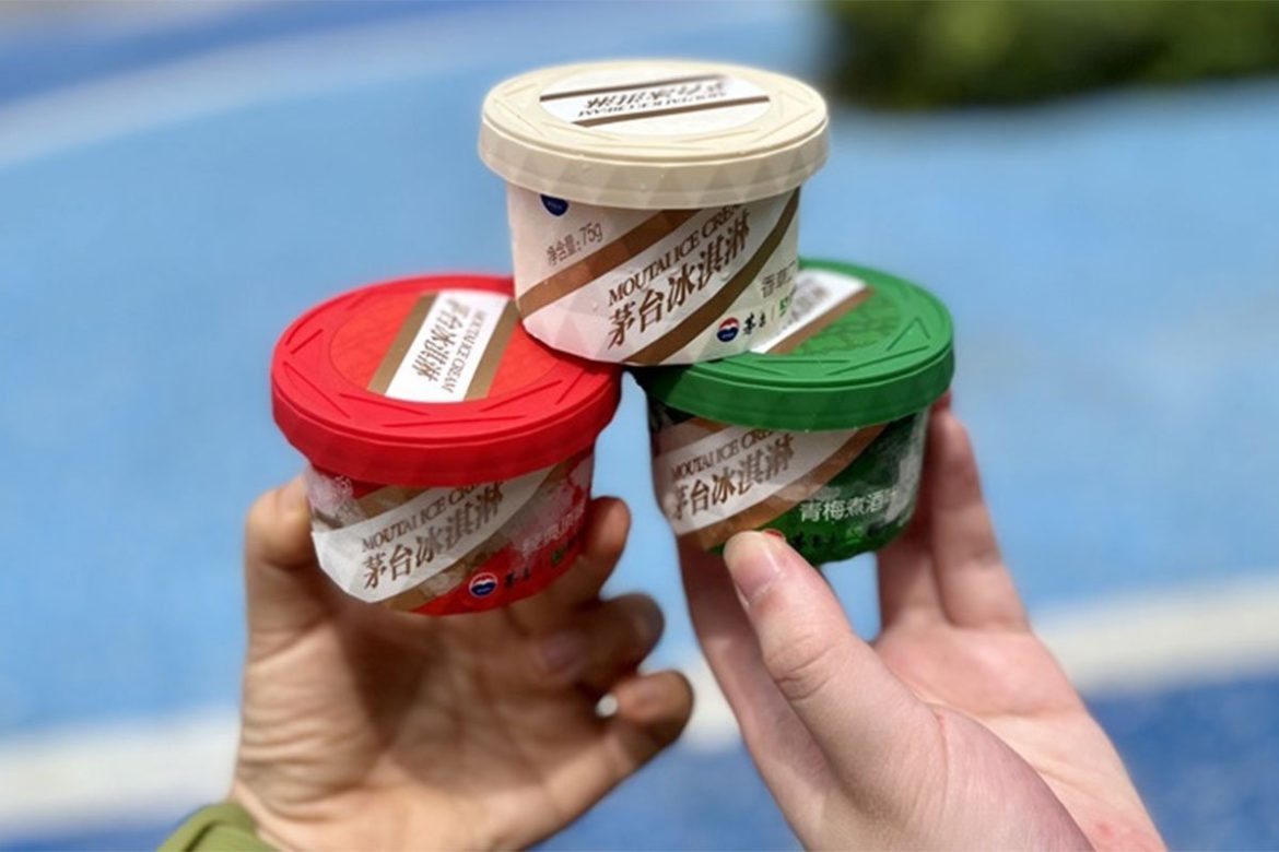 sladoled od alkohola