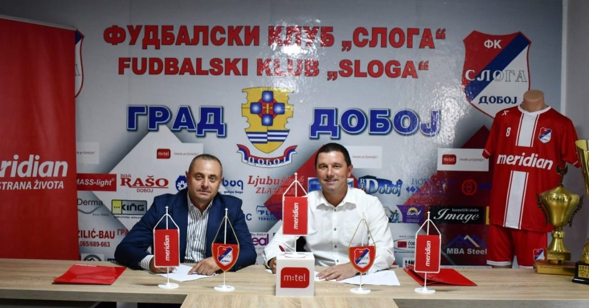 fk sloga doboj meridian