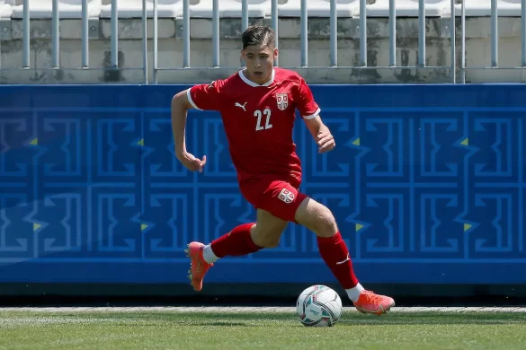 srbija fudbalska reprezentacija u19