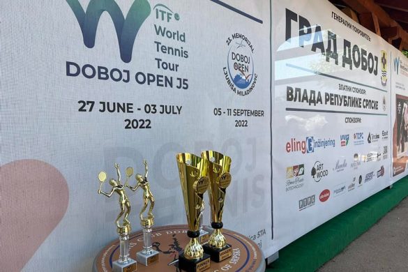doboj itf juniori