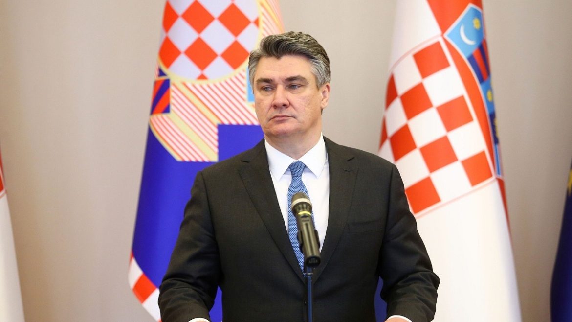 zoran milanović