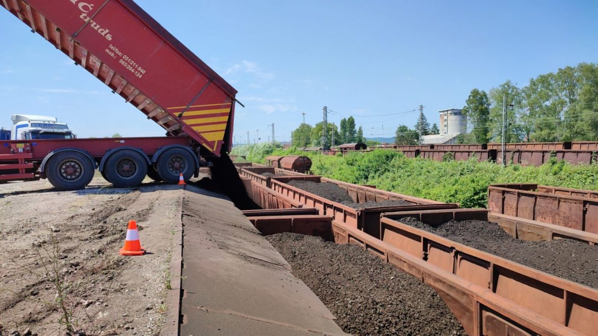 žrs ugalj za Srbiju