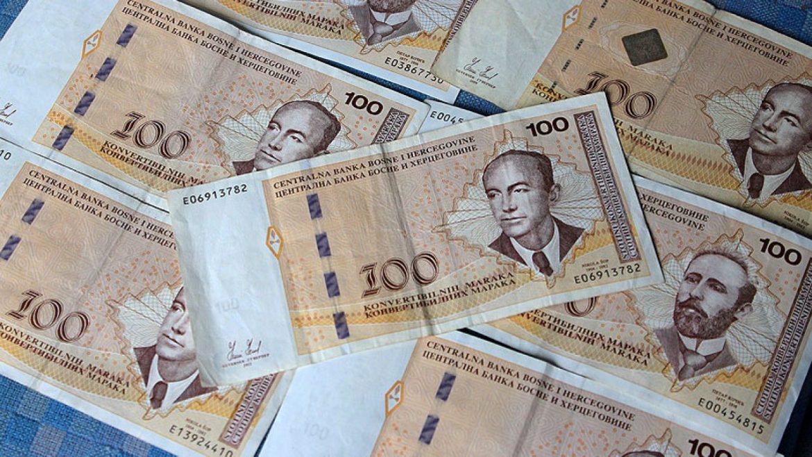 srpska isplata 100 km