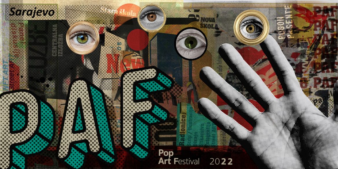 pop art festival