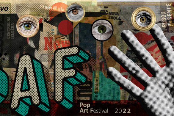 pop art festival