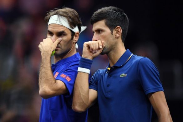 đoković federer