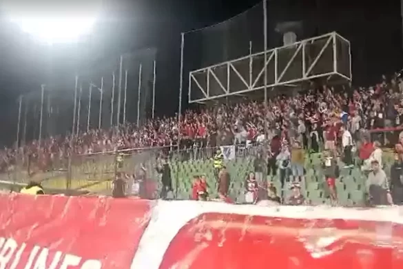 sarajevo sloga navijači