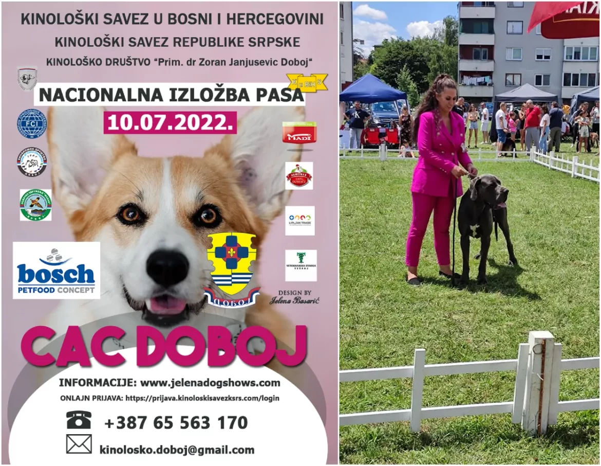CAC BiH Doboj 2022