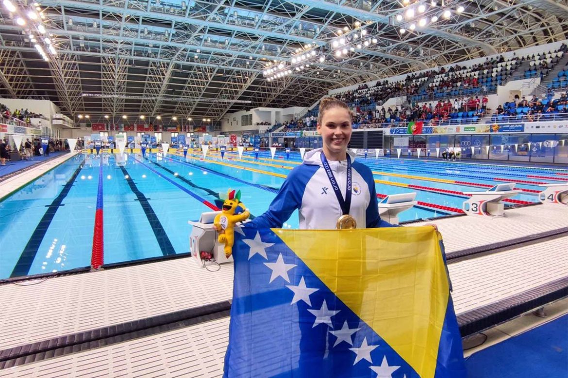 lana pudar mediteranske igre