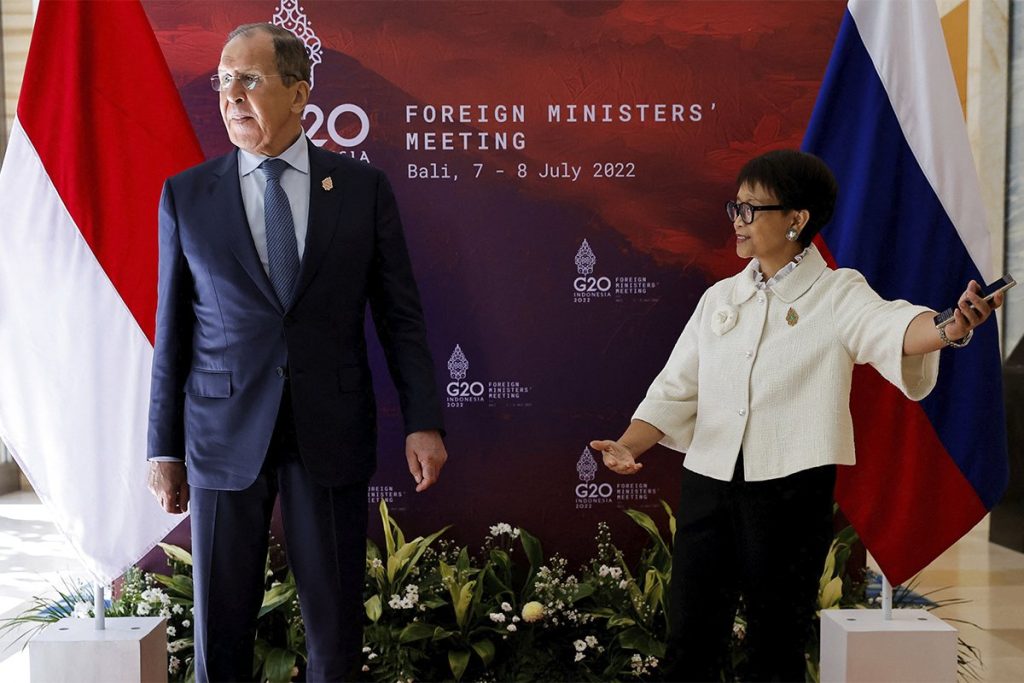 sergej lavrov g20