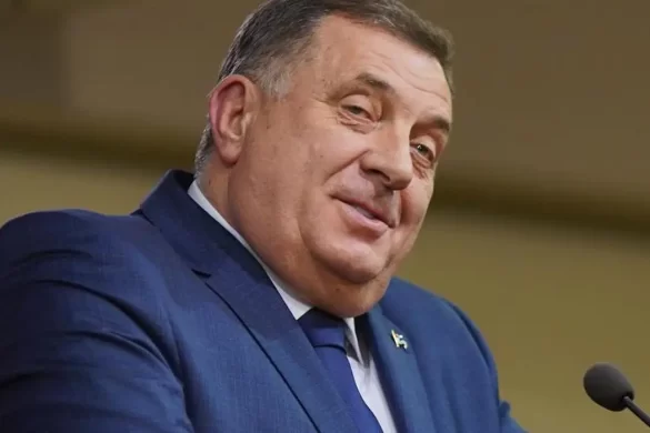 dodik centralna banka bih