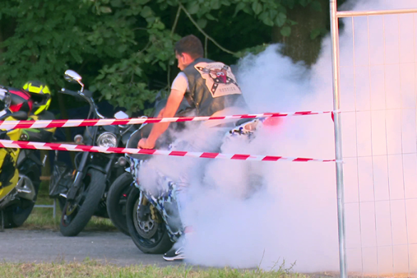 Moto klub Black Adders