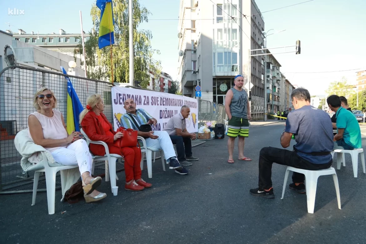 ohr sarajevo protesti