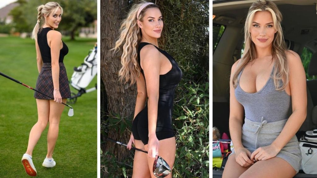 paige spiranac