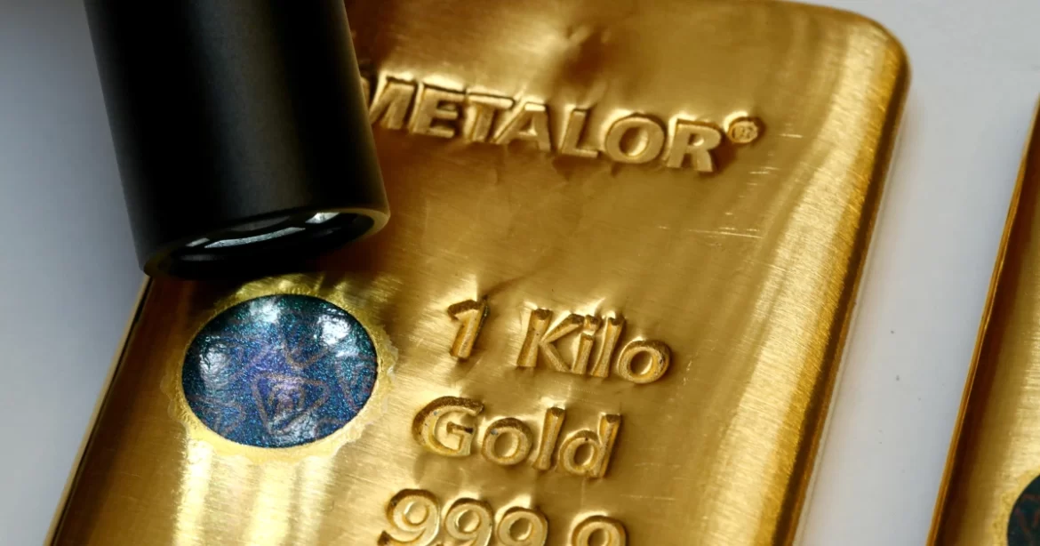 Evropska komisija rusko zlato