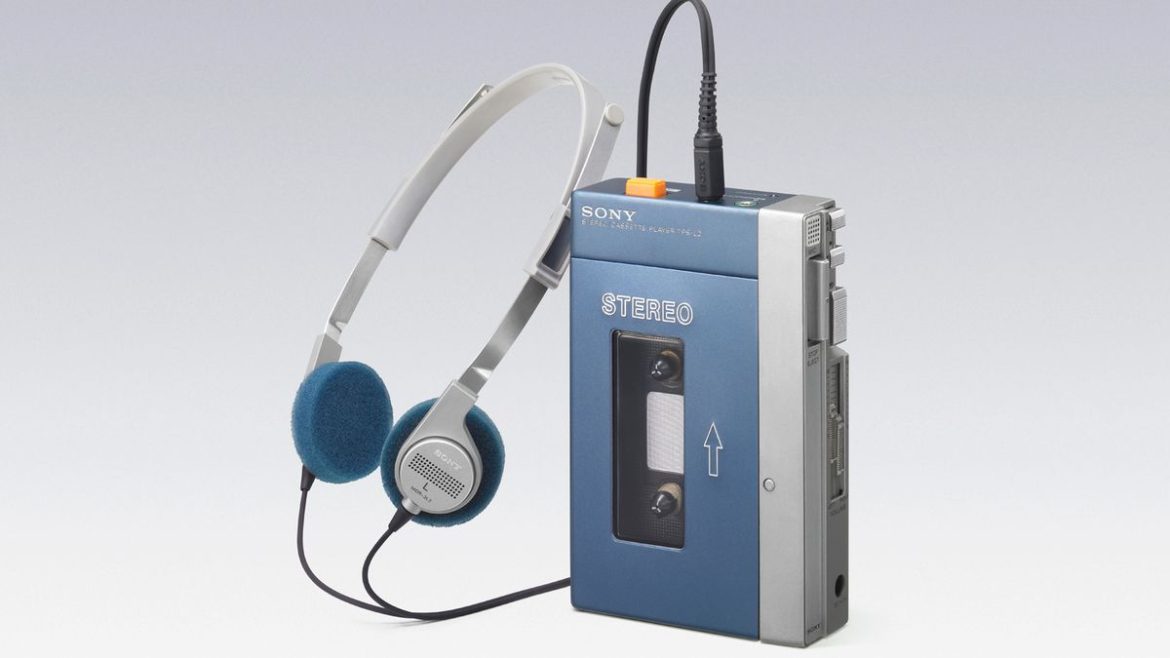 walkman