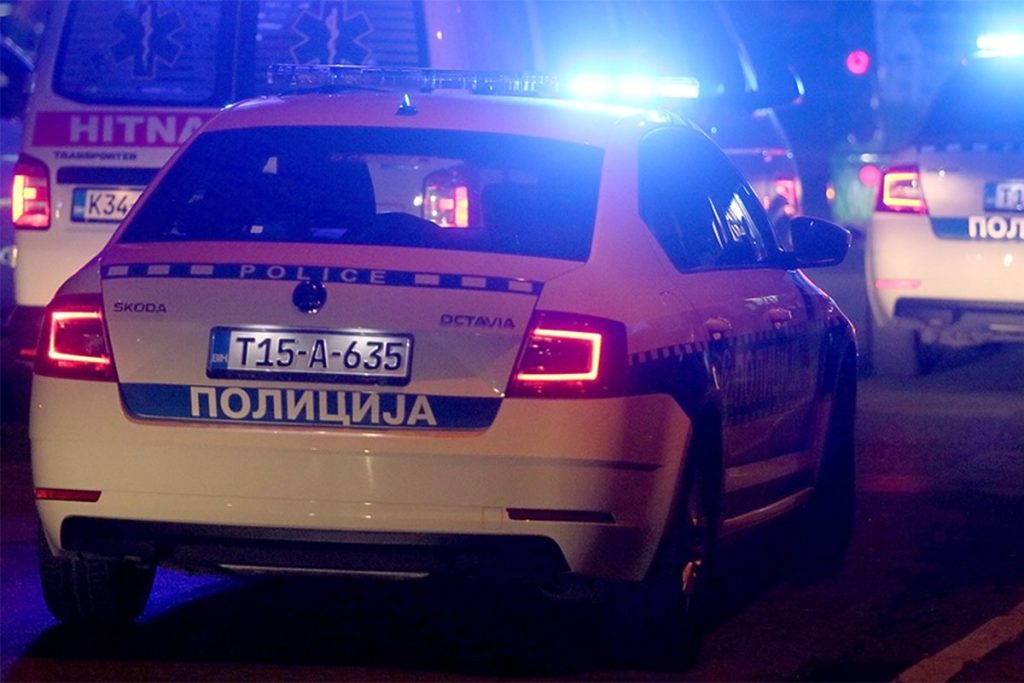 doboj poginuo vozač