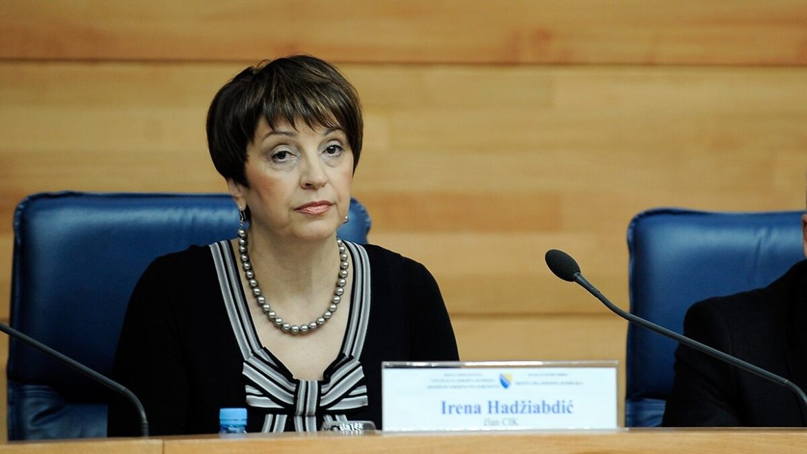 Irena Hadžiabdić