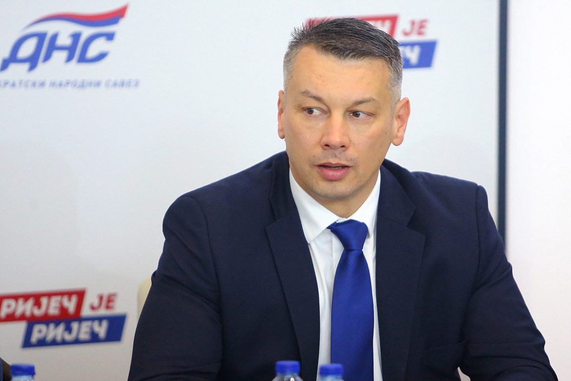 Nenad Nešić pritvor