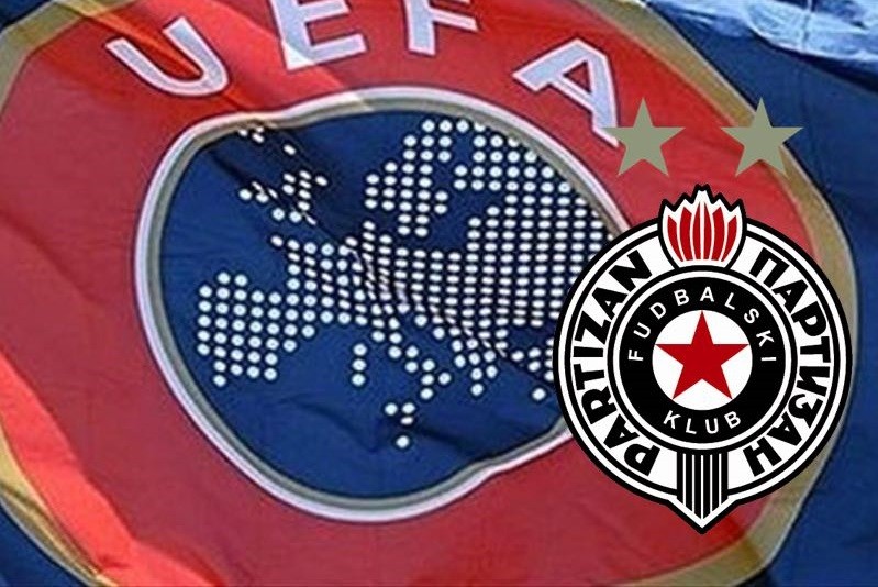 Partizan uefa