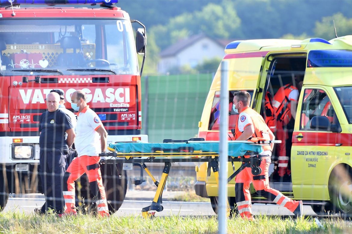 autobus hrvatska nesreća