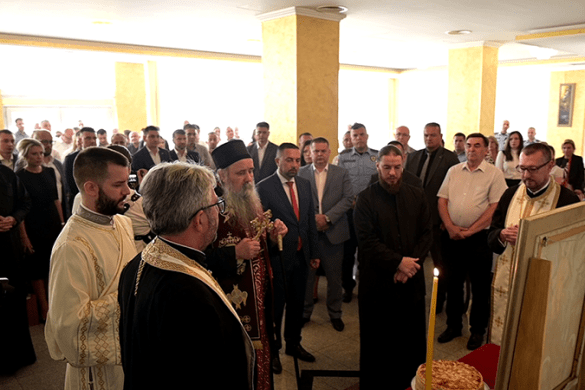 doboj krsna slava preobraženje fotije