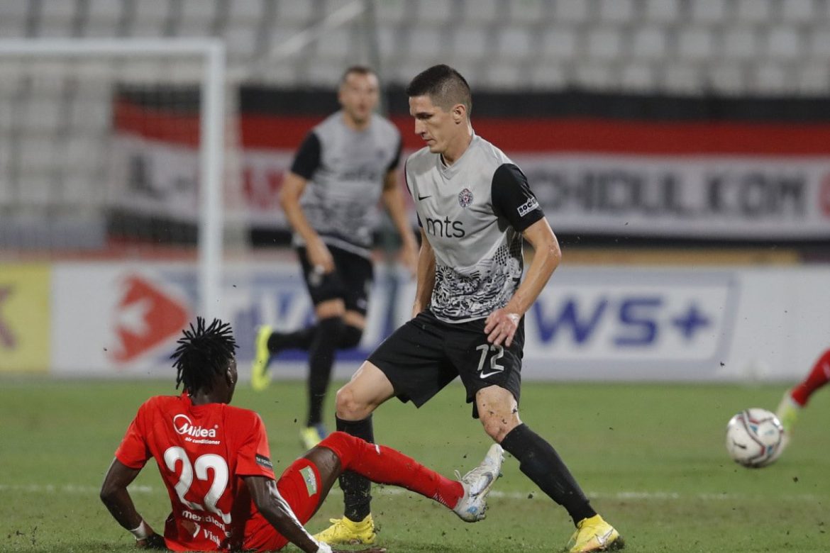 partizan grupa liga konferencija