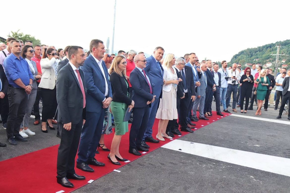 koridor 5c otvaranje doboj