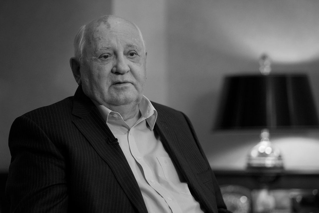 Mihail Gorbačov