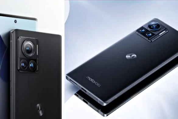 Motorola X30 Pro